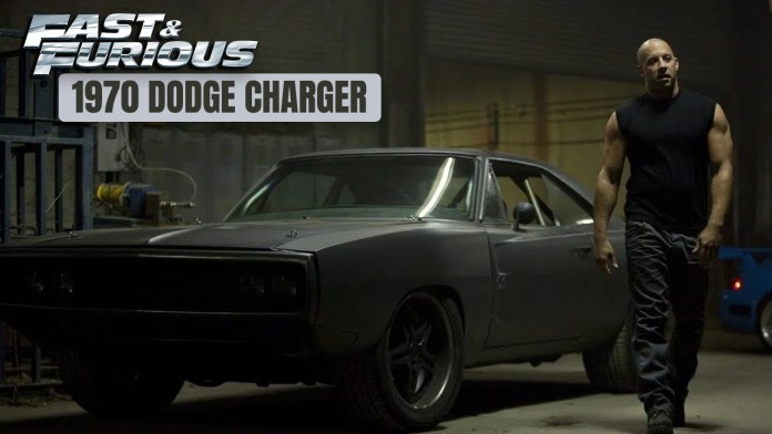 1970 Dodge Charger Fast and Furious Series