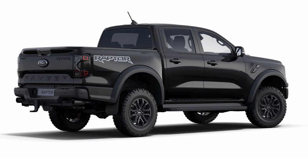 2023 Ford Ranger Raptor Price In Europe Is € 77000 Show Me How To