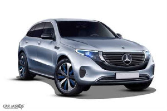 Mercedes-Benz EQC