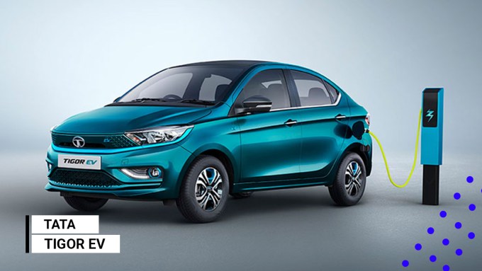 Tata Tigor EV