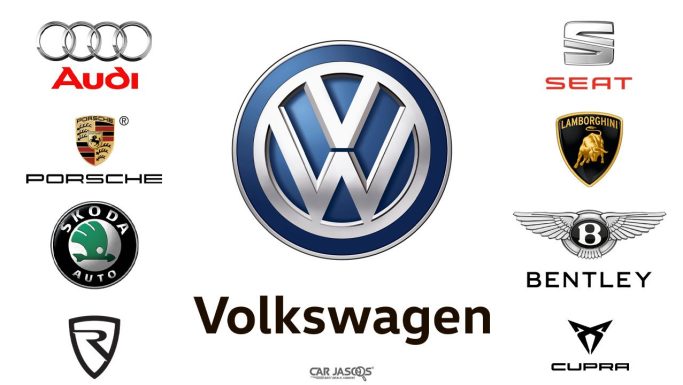 Volkswagen cars