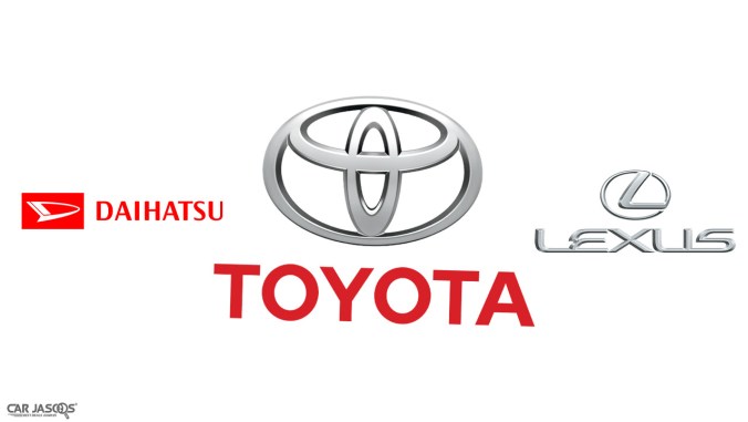 Toyota Cars