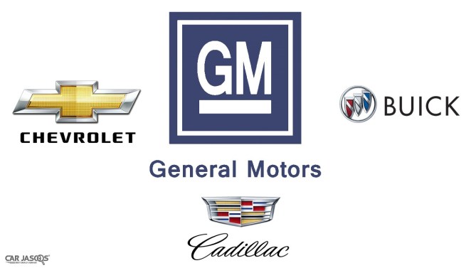 General Motors cars