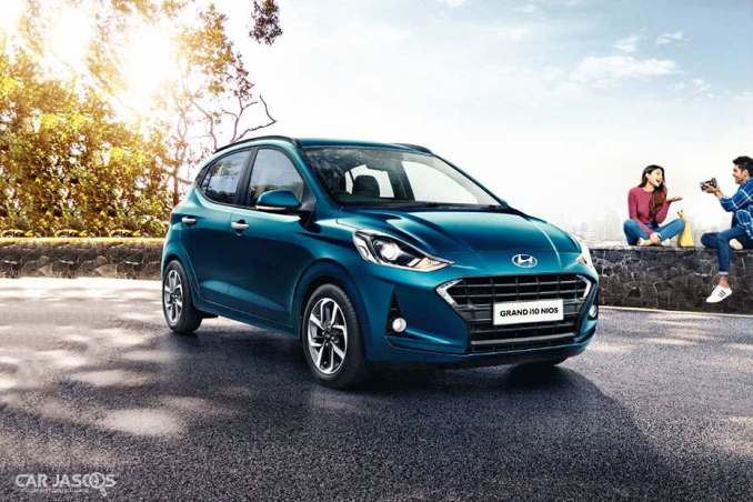 Hyundai Grand i10 Nois 