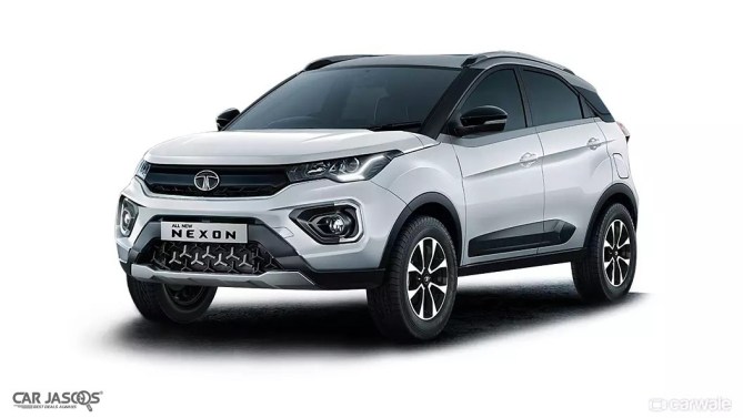 Tata Nexon 2022