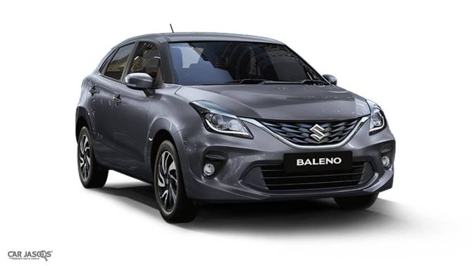 Maruti Suzuki Baleno