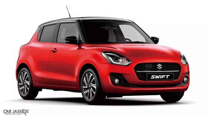 Maruti Suzuki Swift 2022