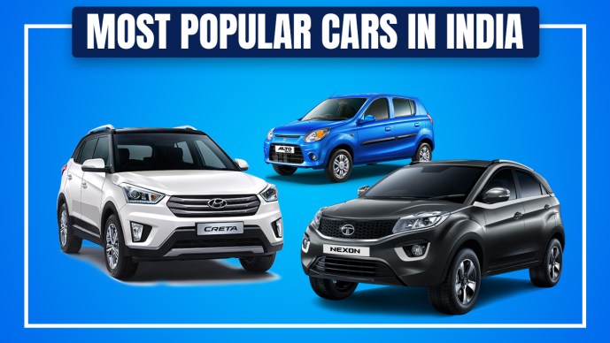 The most popular cars in India in 2022