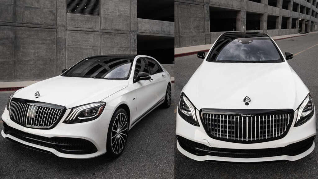 Ashneer Grover's Maybach S650 has become a virus