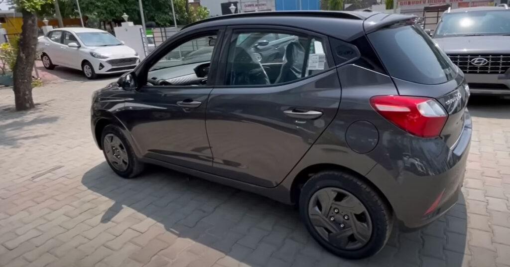 2022 Hyundai i10 NIOS corporate release - first look