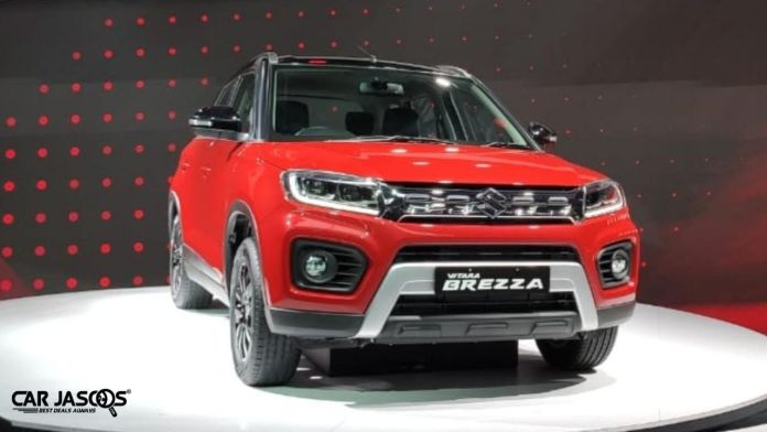 Vitara Brezza