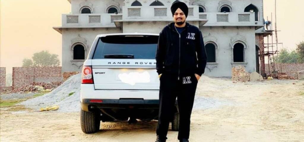 Sidhu Moosewala car collection