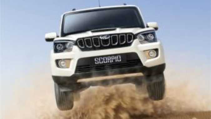 Mahindra Scorpio 2022