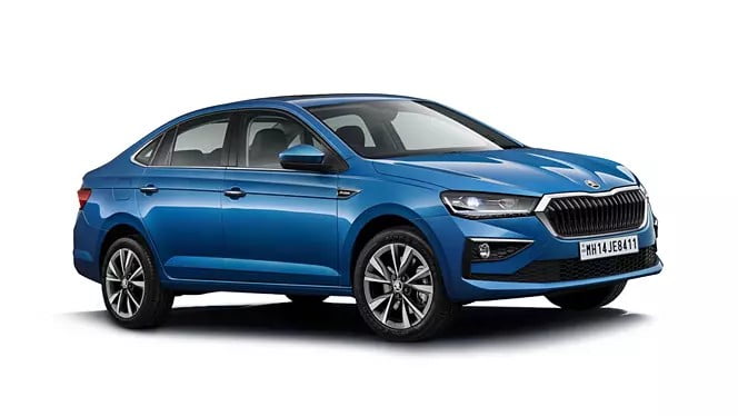 Skoda Slavia Maruti Ciaz and Hyundai Verna sell together twice