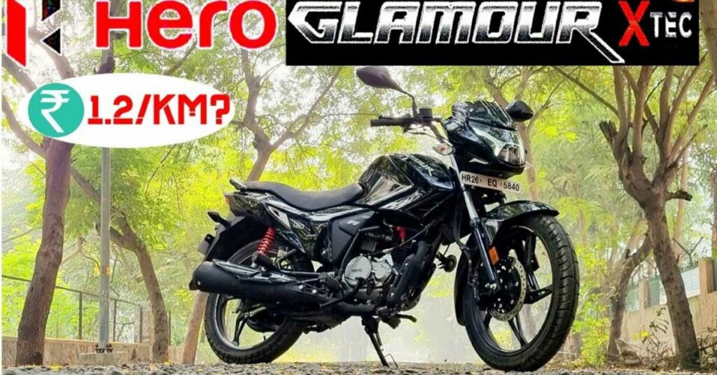 2022 character glamor xtec running review