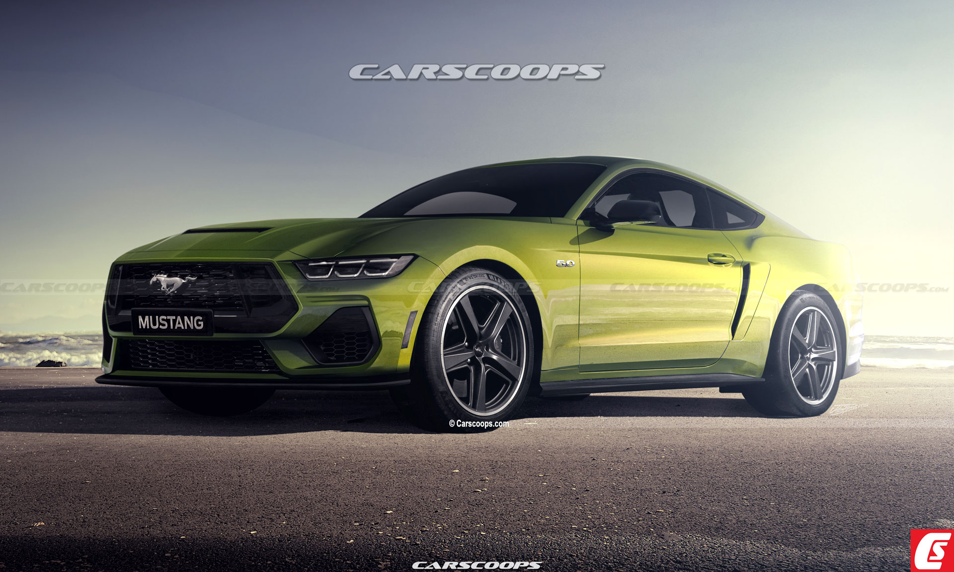 2024 Ford Mustang: Everything we know about the next pony car, from its appearance to its power