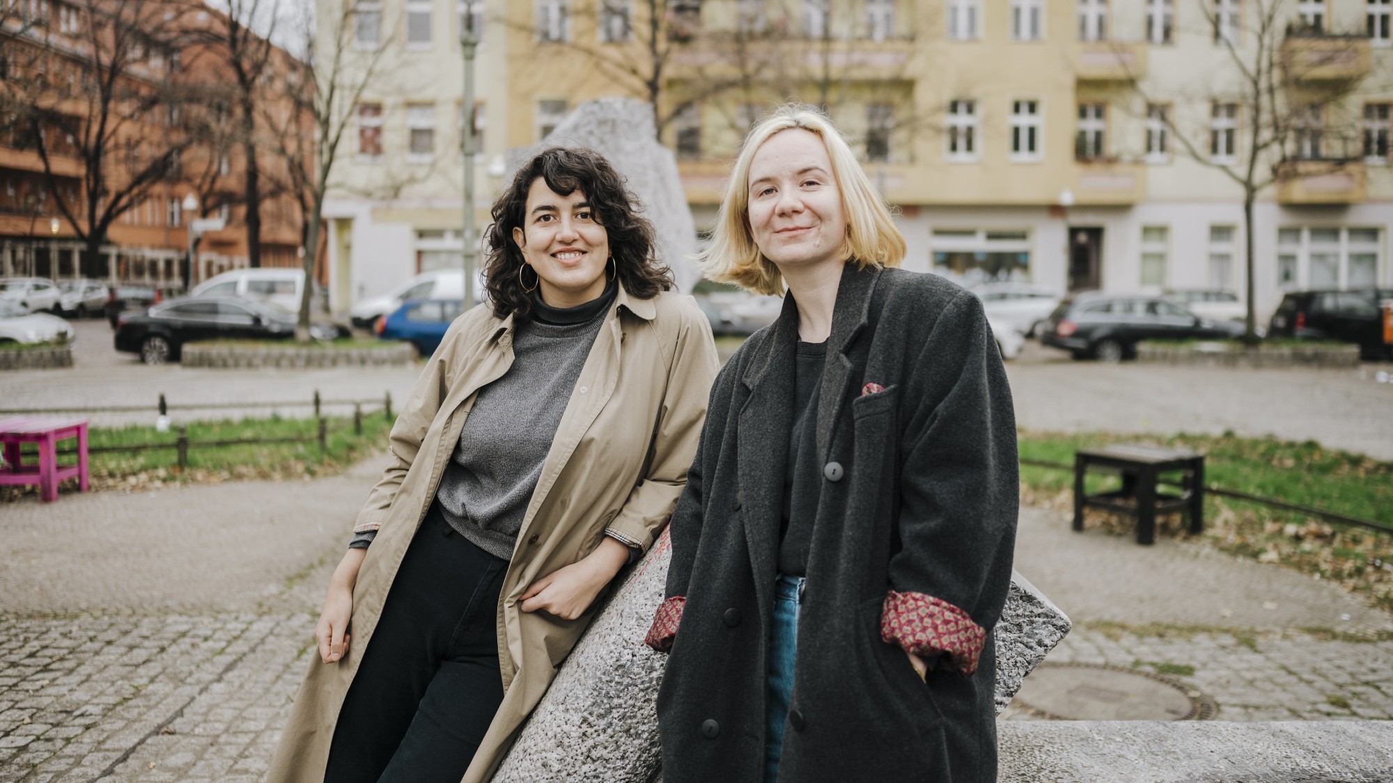 About the enduring love of friendship with Mikaella Clements and Onjuli Datta