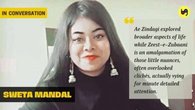 Author Sweta Mandal talks to Zeest-E-Zubaani about her latest book