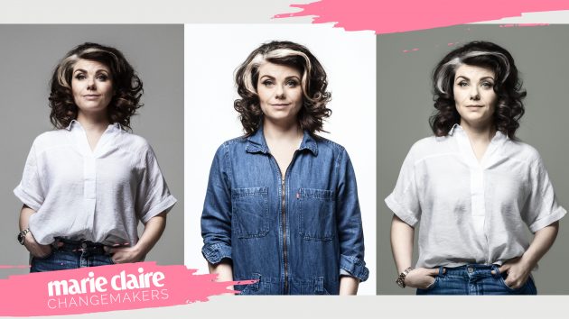 Caitlin Moran: 'The only argument you should be having in feminism is one with yourself'