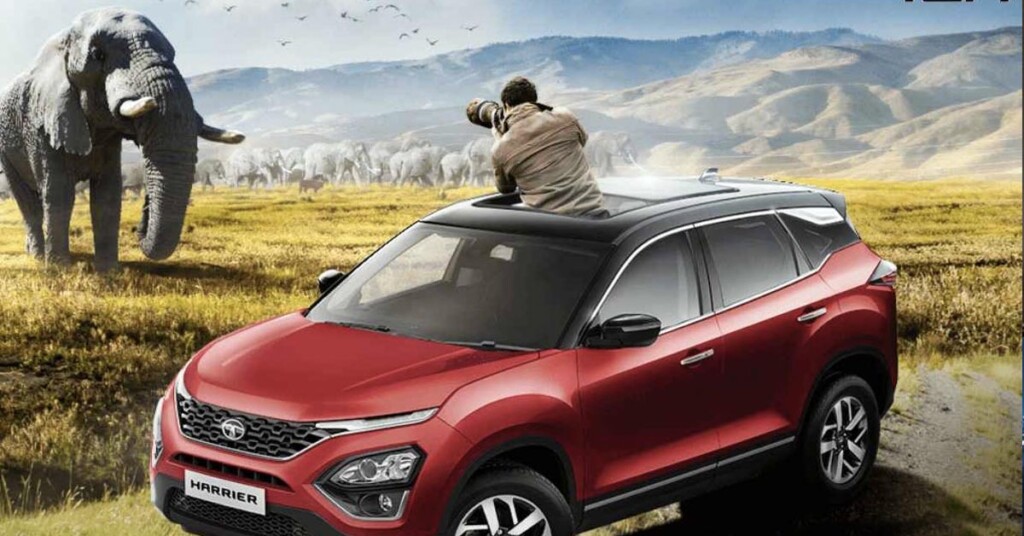 tata harrier xzs The cheapest version of the hatch