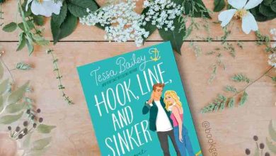 Hook, line and bottom |  Tessa Bailey