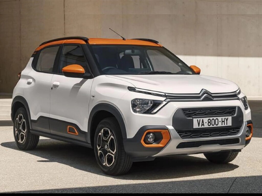 The Citroen C3 is available for pre-sale booking