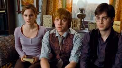 There’s a new Harry Potter theory about Snap and it’s too much