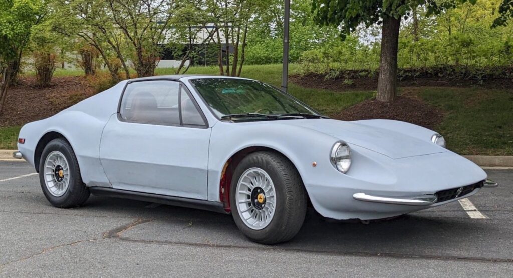 This Honda Del Sol Dino 246 Wannabe is almost stunning