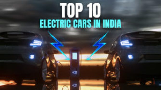 Top 10 Electric Cars in India in 2022