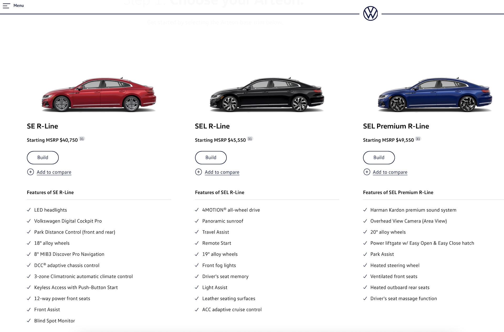 Who would have thought that browsing carmakers' websites would be so difficult?