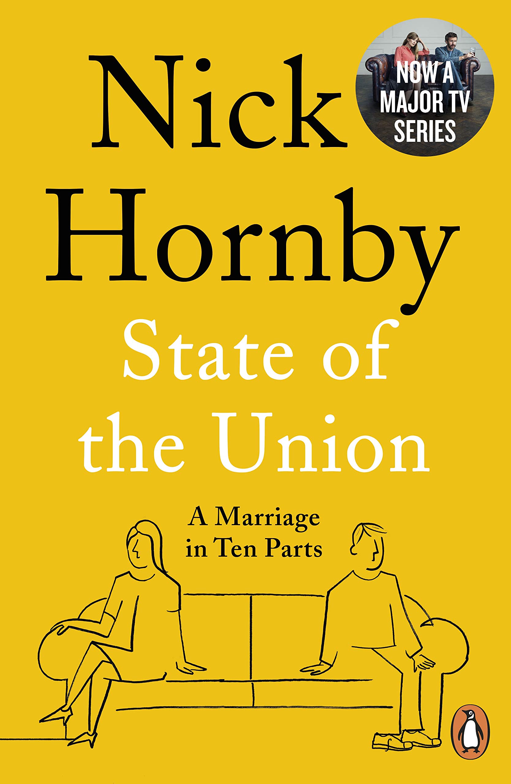 State of the Union Nick Hornby