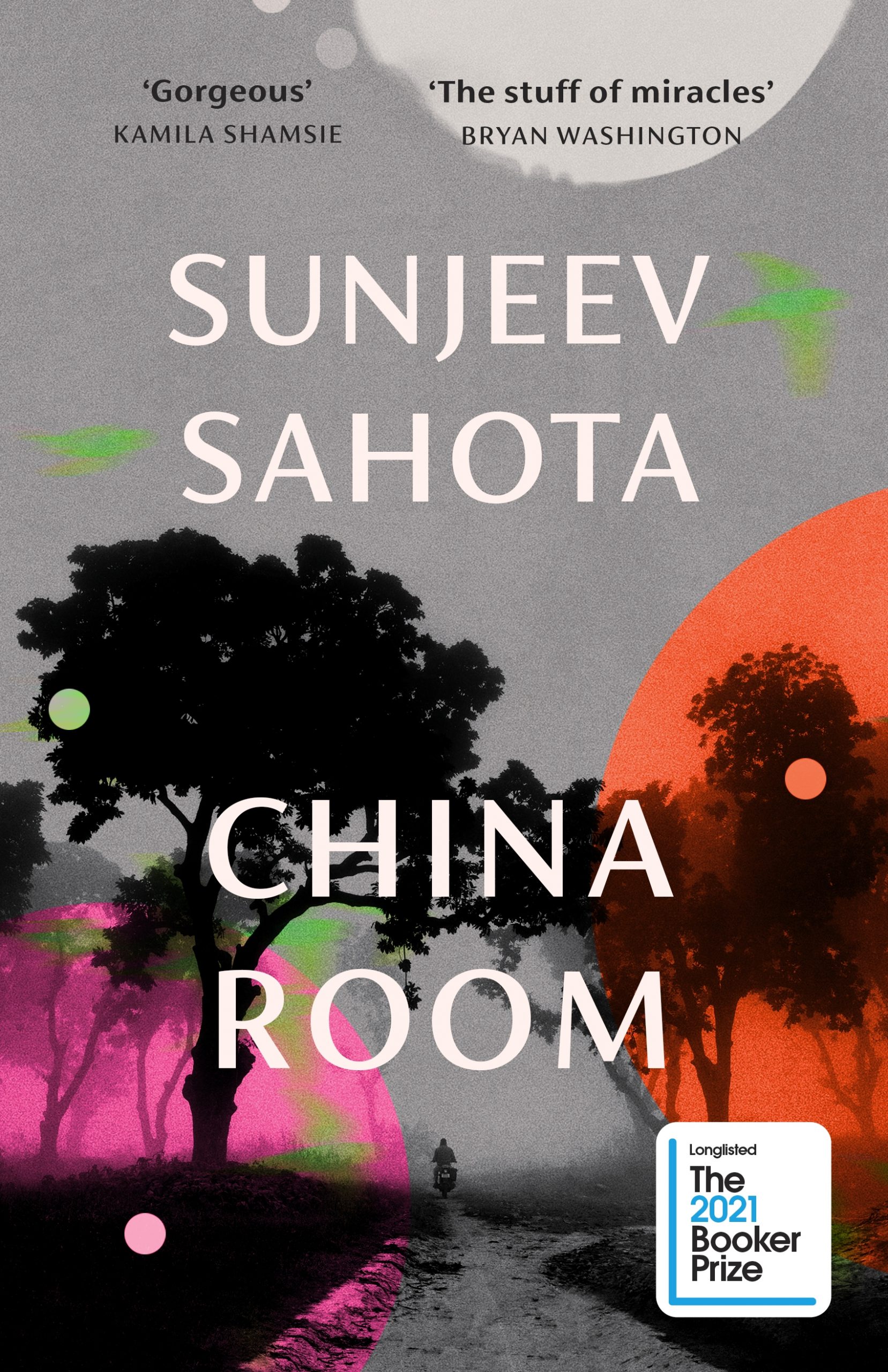 China Room Sunjeev Sahota