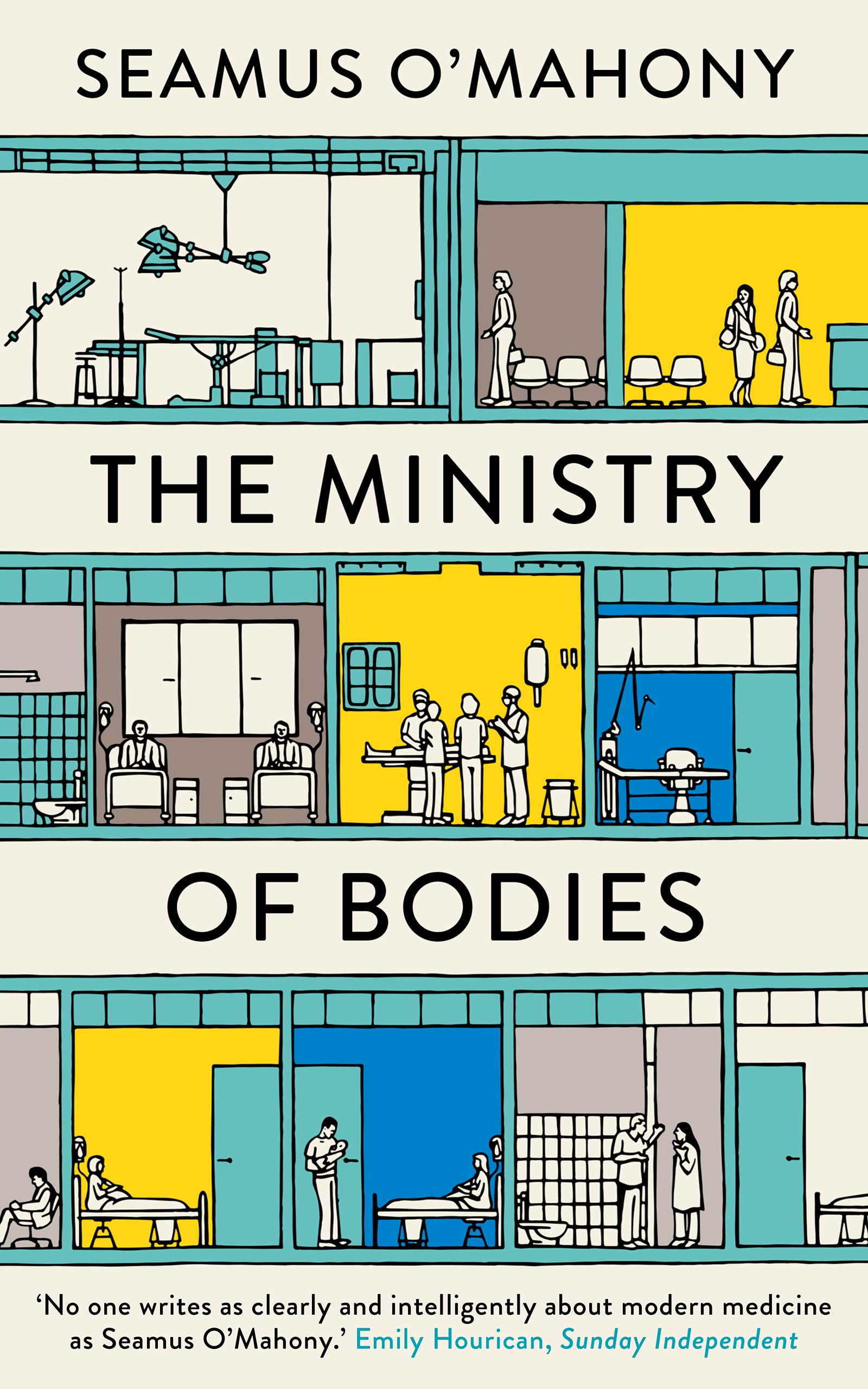 The Ministry of Bodies Seamus O’Mahony
