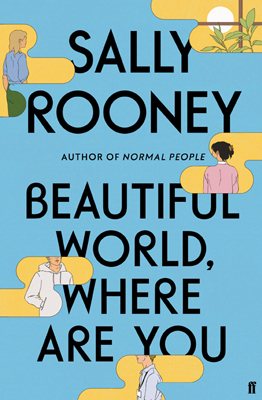 Beautiful World Sally Rooney