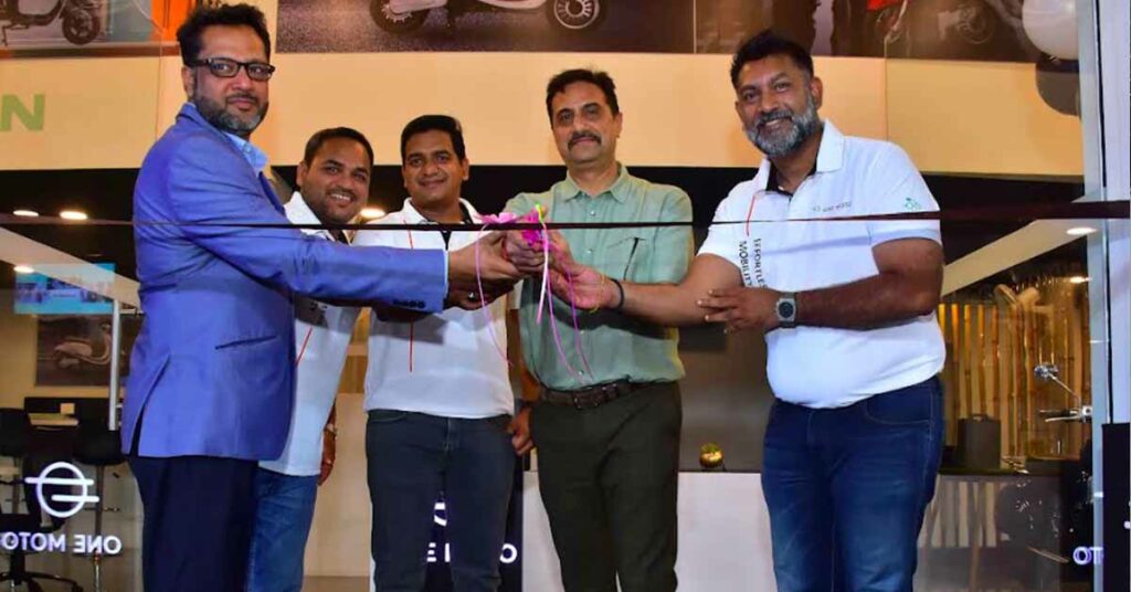 one moto experience hub pune inauguration image