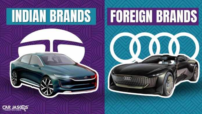 Indian car companies