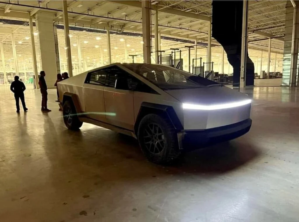 three-quarters of tesla cybertruck production