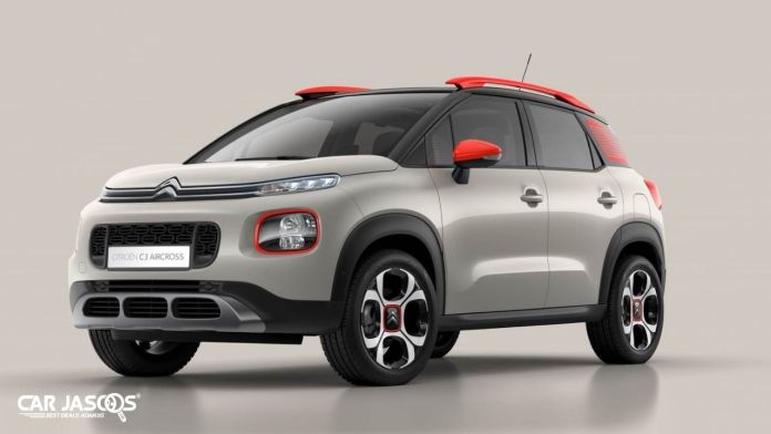 C3 Aircross