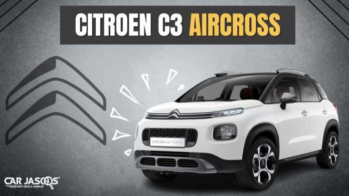 Pictures of Citroen C3 Aircross
