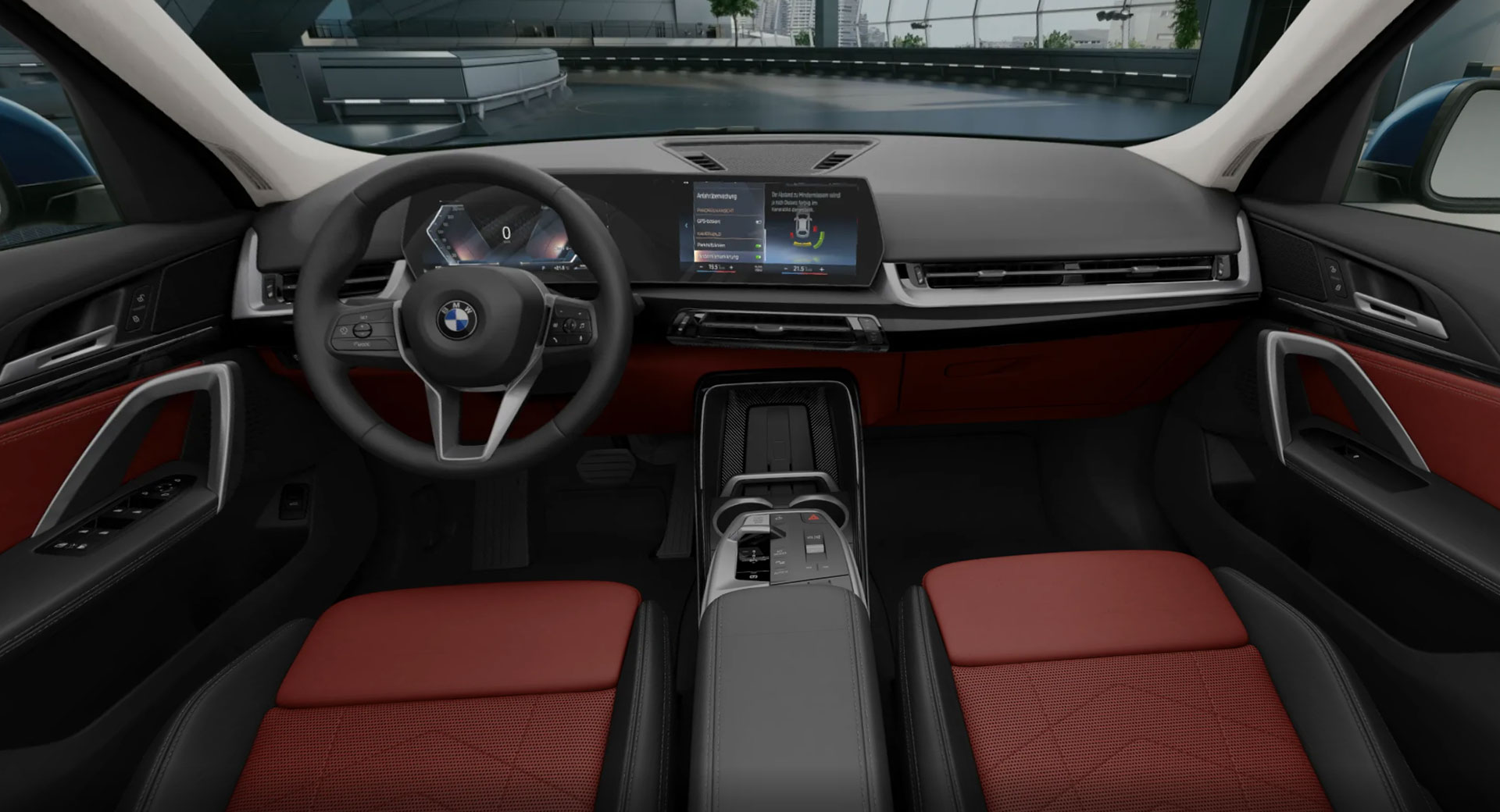 2023 BMW X1 configurator works in the EU, do your best and show us your construction