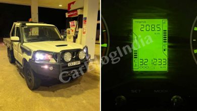 Overview of mahindra scorpio ute australia possession after 320,000 km