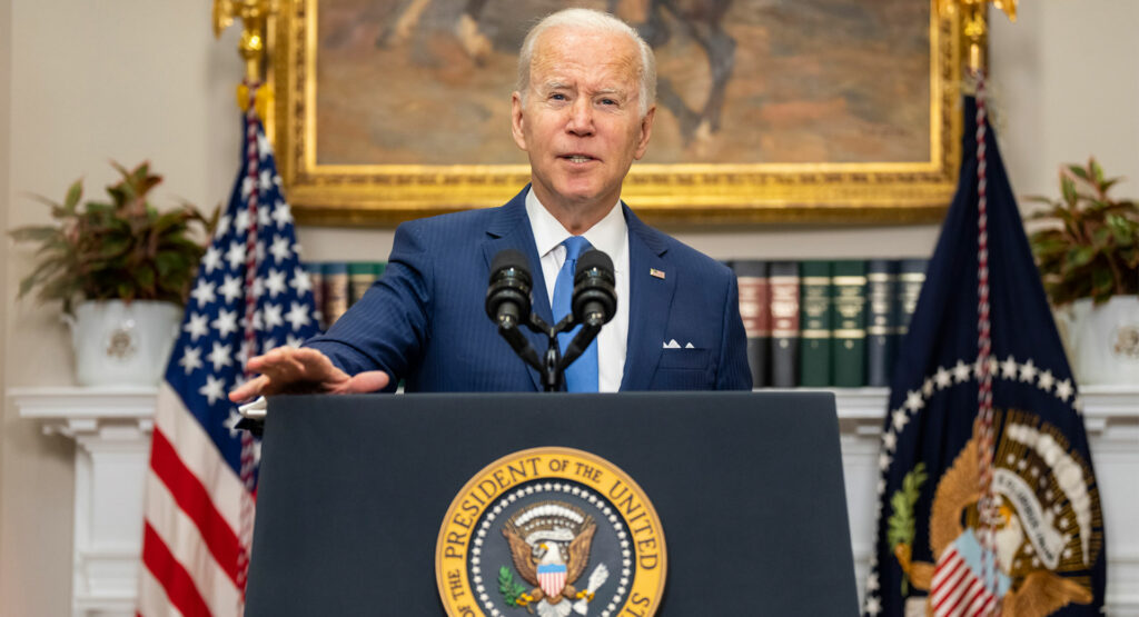 Biden will decide on a federal gas tax holiday by the end of the week