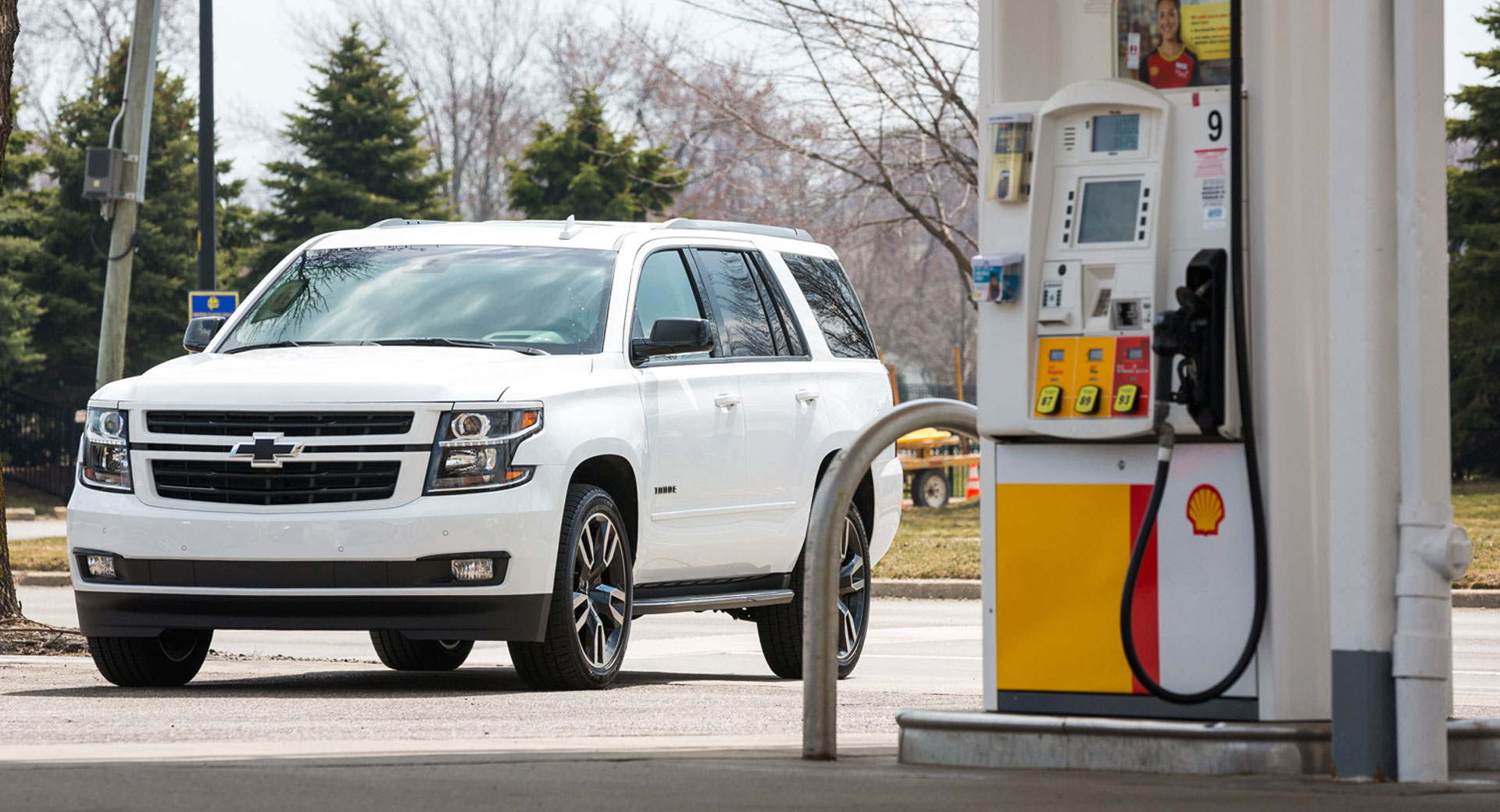 Goldman Sachs says the price of fuel at the pump will be much lower