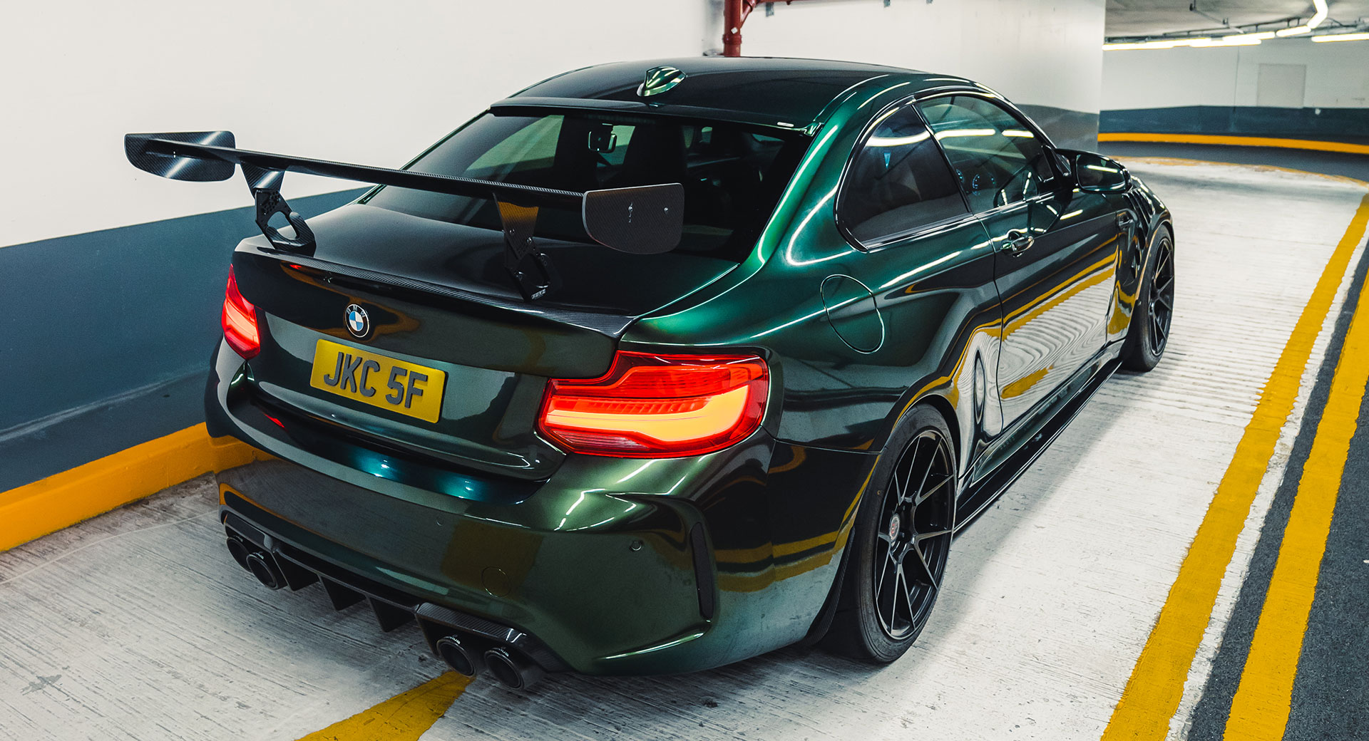 Have you seen the BMW M2?