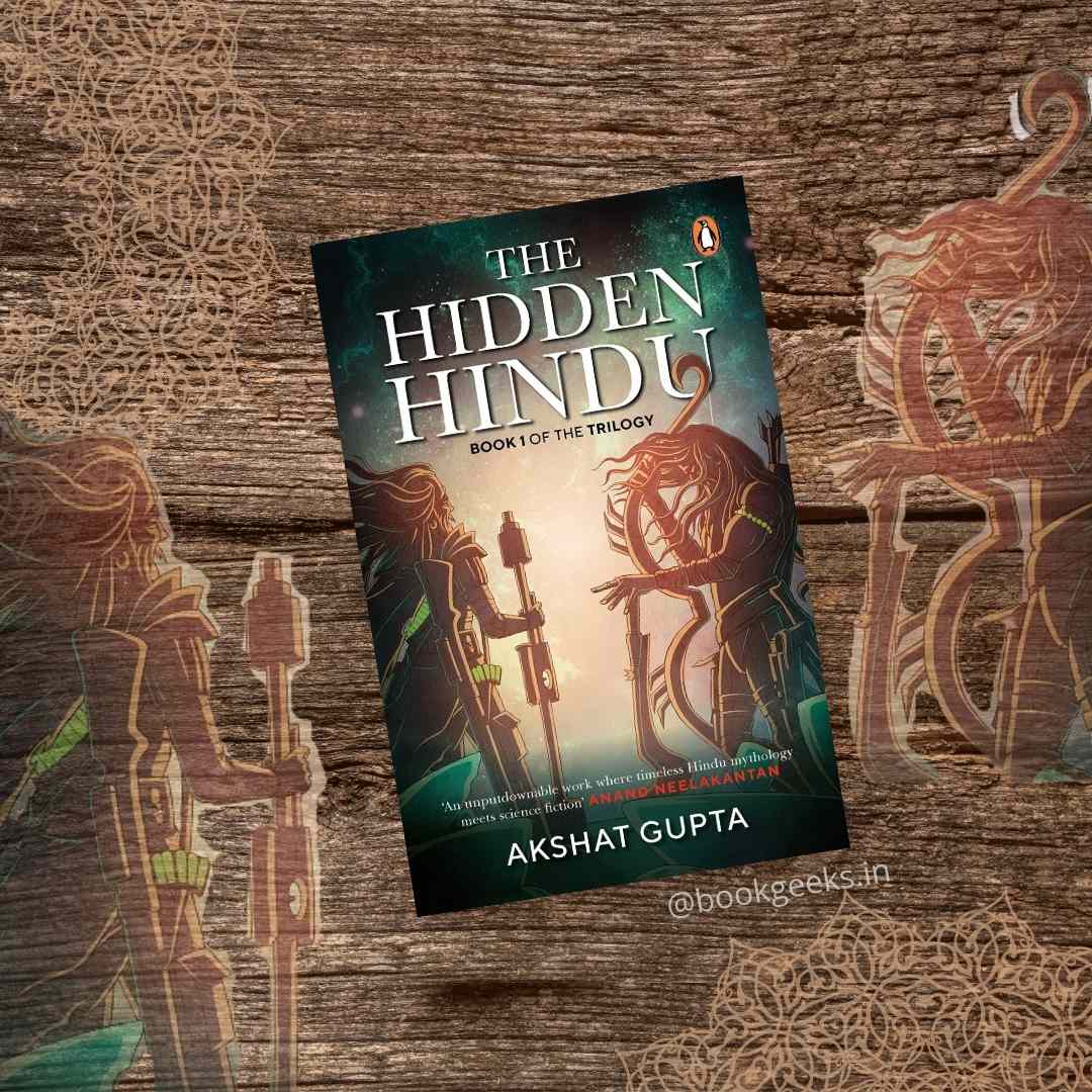 Hidden Hindu |  Akshat Gupta