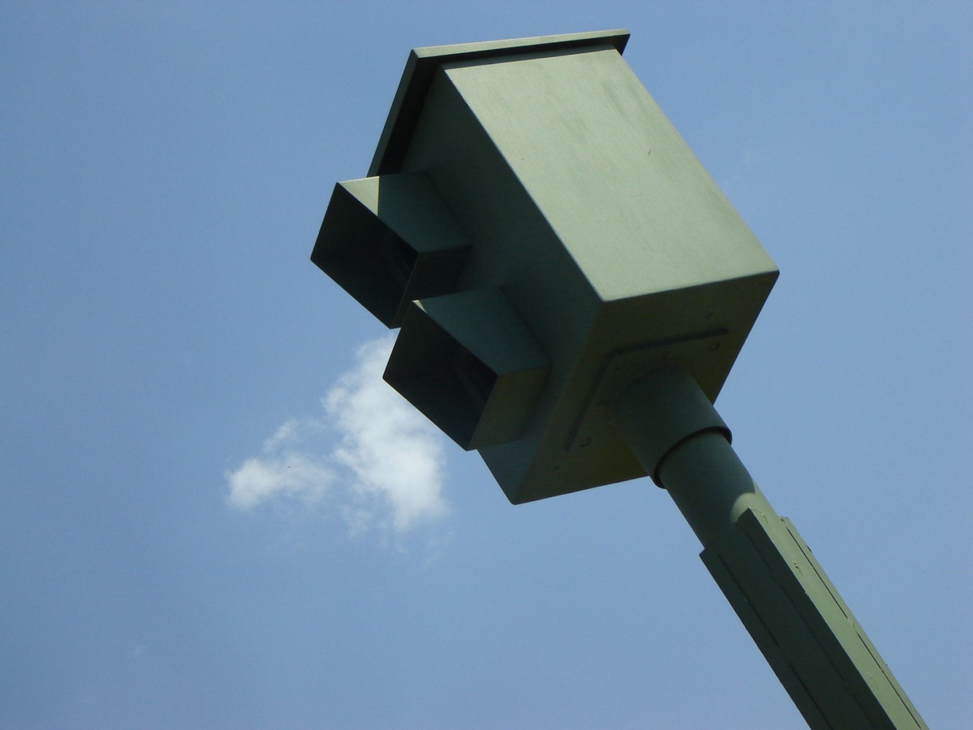 New Jersey wants to prevent drivers from other states from collecting speed camera tickets