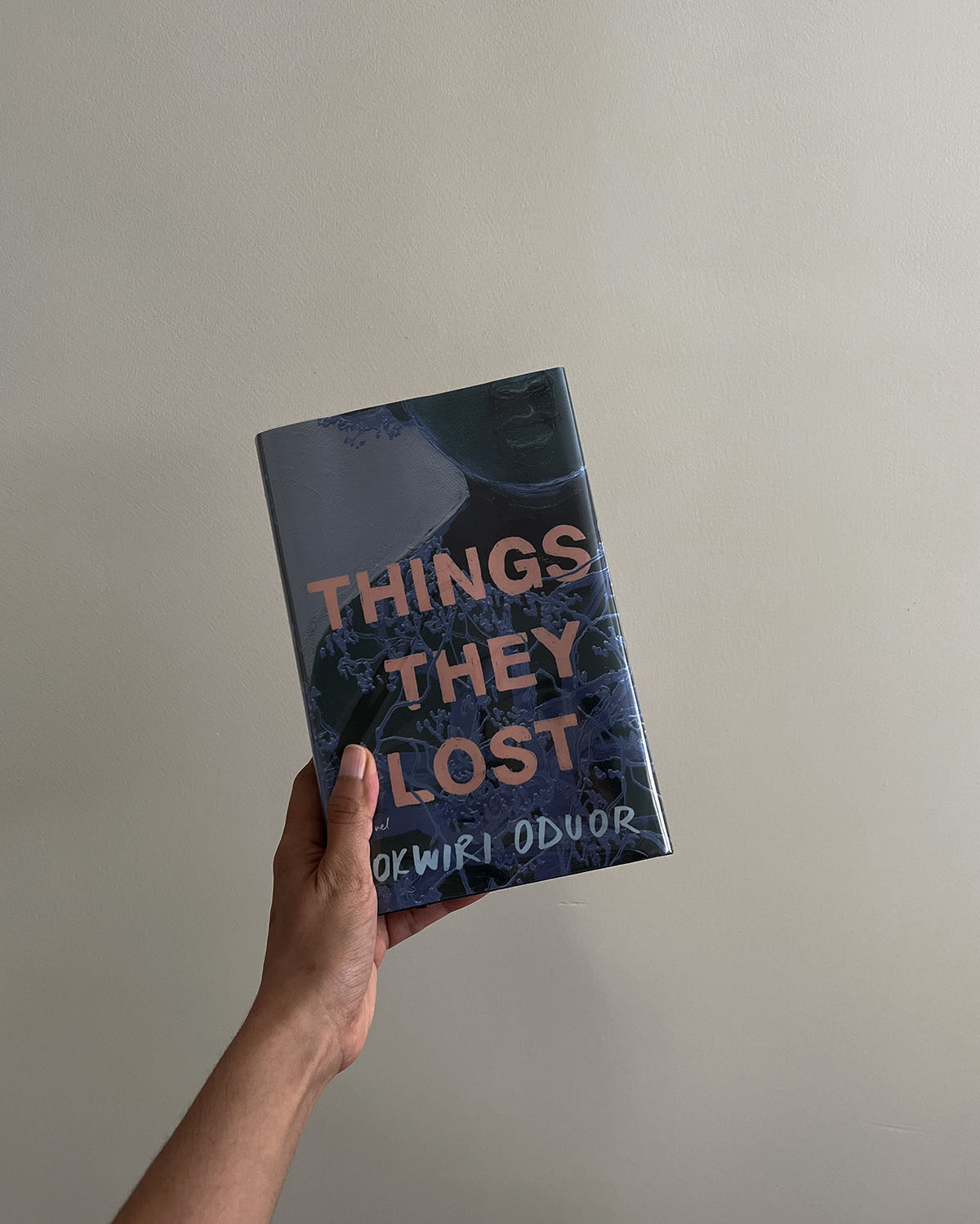 Review: Lost things from Okwiri Oduor
