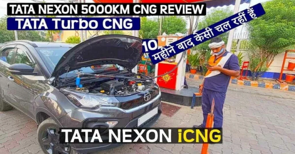 Tata Nexon CNG Review Property Rights Review