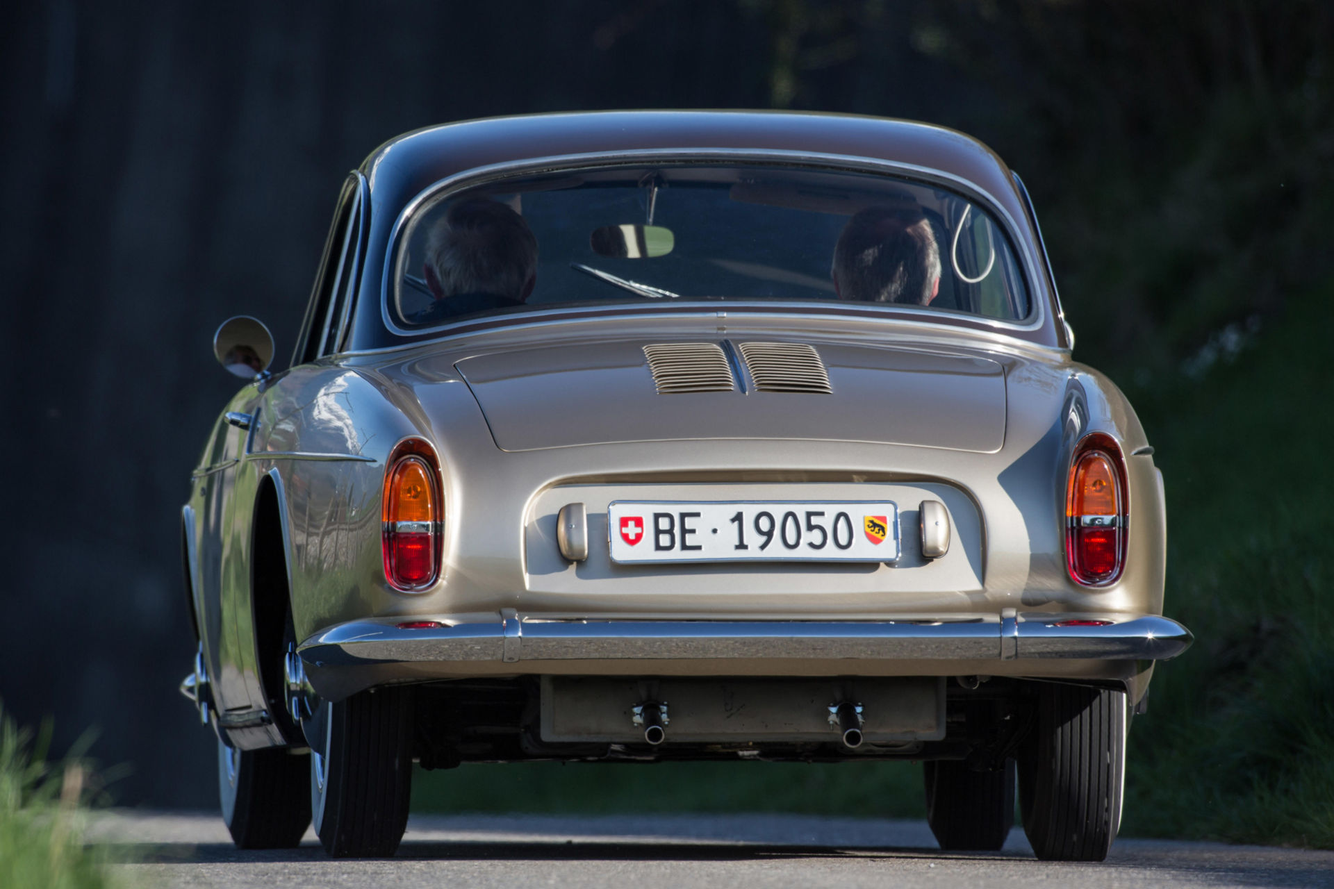 The 1959 Beetler 1.2 Beetle is more expensive than the new Porsche.