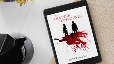 The Amateur Detective (The Crime Lord Book 1) |  Sayan Sahoo